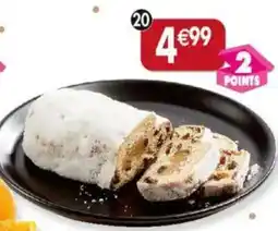 Maximo Stollen à l'orange offre