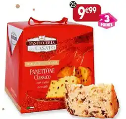 Maximo Panettone pur beurre offre