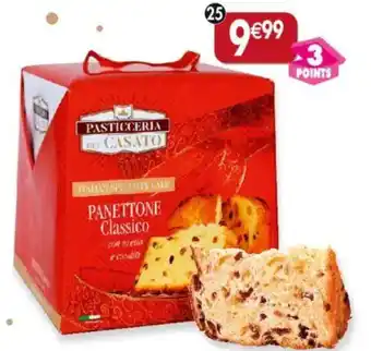 Maximo Panettone pur beurre offre
