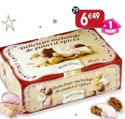 Maximo Mélange de pains d'épices offre