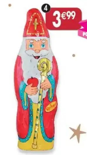 Maximo Saint-nicolas offre