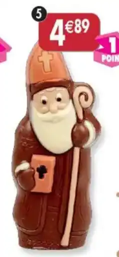 Maximo Saint-nicolas décoré avec canne offre