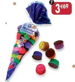 Maximo Cornet de coupelles offre