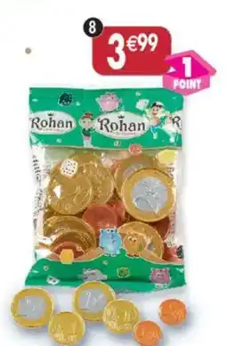 Maximo Sachet de pièces de monnaie offre