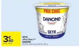 Carrefour Market SKYR offre