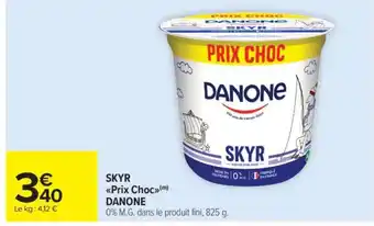 Carrefour Market SKYR offre
