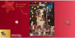 Carrefour Market Calendrier de l'Avent RIEGELEN CONFISERIE offre