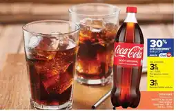 Carrefour Market COCA-COLA original offre