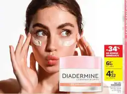 Carrefour Market Soin Lift+ DIADERMINE offre