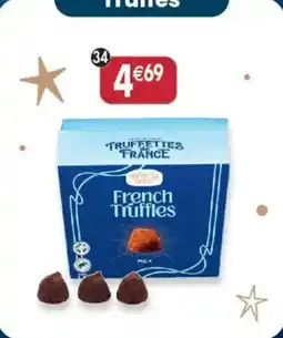 Maximo Ballotin de truffes fantaisies lait offre