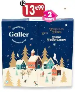 Maximo Calendrier de l'avent mini bâtons et bouchées offre