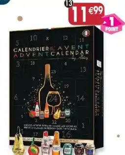 Maximo Calendrier de l'avent select offre