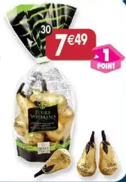 Maximo Poire williams royal des lys offre