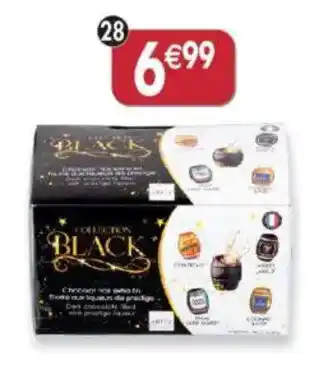 Maximo Ballotin collection black offre