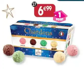 Maximo Ballotin collection chardons offre