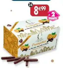 Maximo Ballotin d'orangettes offre