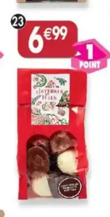 Maximo Escargots pralinés assortis offre