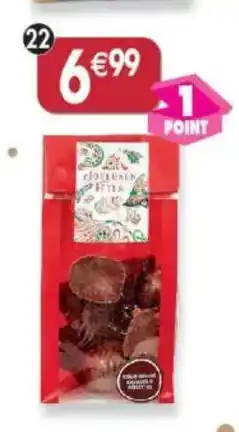 Maximo Escargots pralinés lait offre