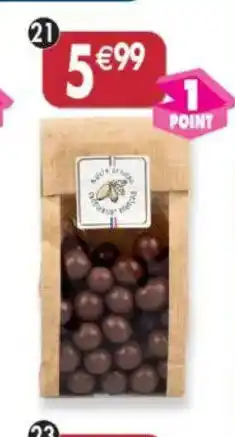 Maximo Noisettes croustillantes offre