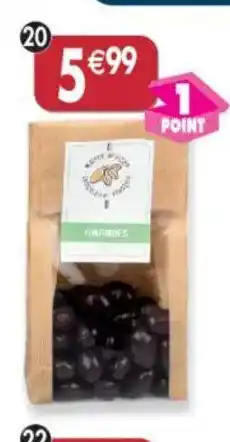 Maximo Amandes croustillantes offre