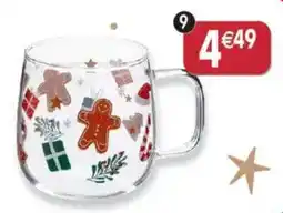 Maximo Mug pain d'épices offre