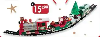 Maximo Train électrique offre