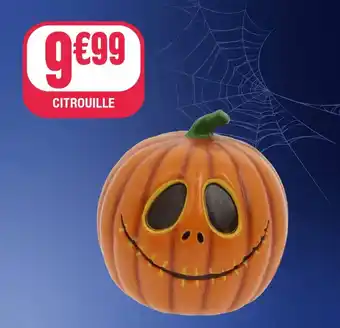 La Foir'Fouille Citrouille offre