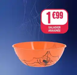 La Foir'Fouille Saladier araignée offre