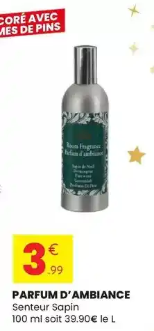 Stokomani Nod - parfum d'ambiance offre