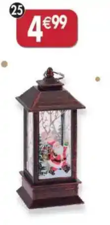 Maximo Lanterne lumineuse offre