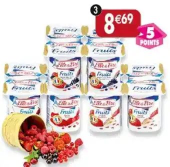 Maximo Lot de 12 desserts lactés offre