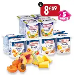 Maximo Lot de 12 desserts lactés offre