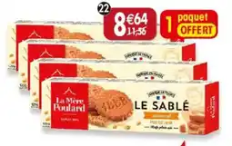 Maximo Lot de 3 paquets de sablés caramel offre