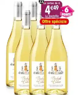 Maximo Le carton de 6 bouteilles offre