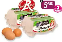 Maximo Lot de 2 x 6 œufs. la nouvelle agriculture offre