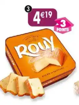 Maximo Rouy l'original offre