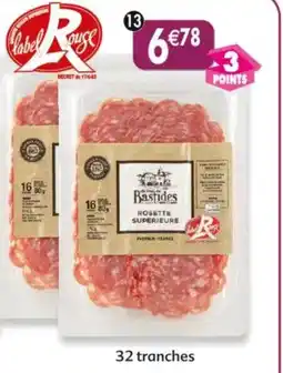 Maximo Lot de 2 barquettes de rosette supérieure crantée les bastides offre