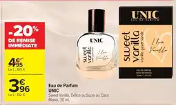 Carrefour Market Eau de Parfum UNIC offre