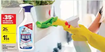 Carrefour Market ANTIKAL offre