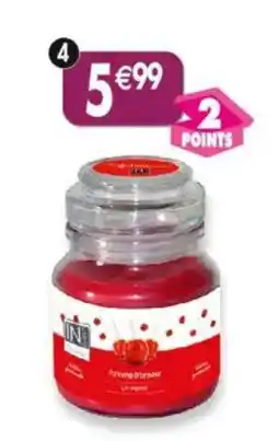 Maximo Bougie senteur pomme d'amour in canto offre