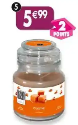 Maximo Bougie senteur caramel in canto offre