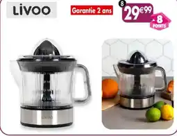 Maximo Presse-agrumes électrique offre