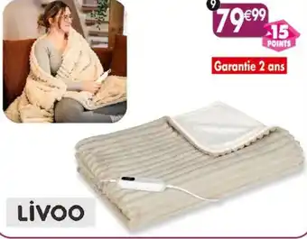 Maximo Couverture chauffante offre