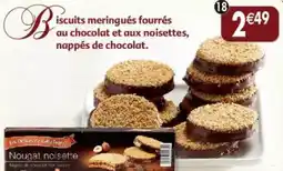 Maximo Nougat noisette offre