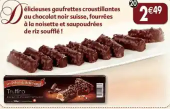 Maximo Truffino les délices de belle france offre