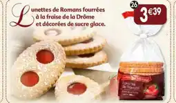 Maximo Lunettes de romans à la fraise les délices de belle france offre