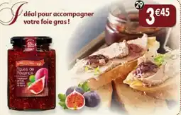 Maximo Préparation de fruits figues de provence les délices de belle france offre