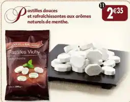Maximo Pastilles du bassin de Vichy Les Délices de Belle France offre