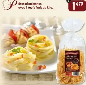 Maximo Nids moyens d'alsace les délices de belle france offre