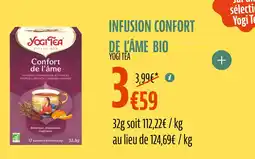 La Vie Claire Infusion confort de l'âme bio offre